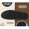 image:image100 Genuine Leather Loafers for Men Easy Slip on Mens Loafers  Men ShoesNavy Suede