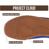 image:image100 Genuine Leather Sneakers for Men Easy Slipon Shoes for Men Men ShoesCobalt