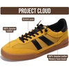 image:image100 Genuine Leather Sneakers for Men Easy Slipon Shoes for Men Men ShoesMustard