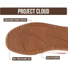 image:image100 Genuine Leather Sneakers for Men Easy Slipon Shoes for Men Men ShoesRed