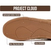 image:image100 Genuine Leather Sneakers for Men Easy Slipon Shoes for Men Men ShoesTan