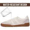 image:image100 Genuine Leather Sneakers for Men Easy Slipon Shoes for Men Men ShoesWhite