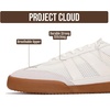 image:image100 Genuine Leather Sneakers for Men Easy Slipon Shoes for Men Men ShoesWhite