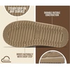 image:imageProject Cloud 100 Genuine Leather Slippers for Kids  Slip On SlippersSand Suede