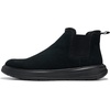image:imageProject Cloud Genuine Leather Boots For Men  Ankle Chelsea Mens BootsBlack Suede