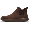 image:imageProject Cloud Genuine Leather Boots For Men  Ankle Chelsea Mens BootsMocha Suede