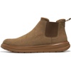 image:imageProject Cloud Genuine Leather Boots For Men  Ankle Chelsea Mens BootsSaddle Suede