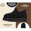 image:imageProject Cloud Kids Boots 100 Genuine Leather Boots for Girls amp BoysBlack Suede