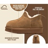 image:imageProject Cloud Kids Boots 100 Genuine Leather Boots for Girls amp BoysTan Suede