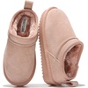 Pink Suede
